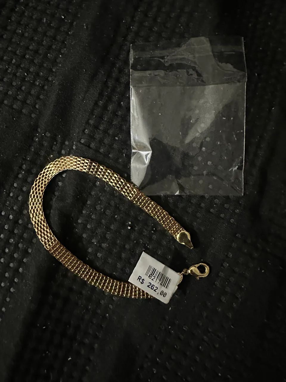 Pulseira esteira masculina 5.5mm - Foto 5