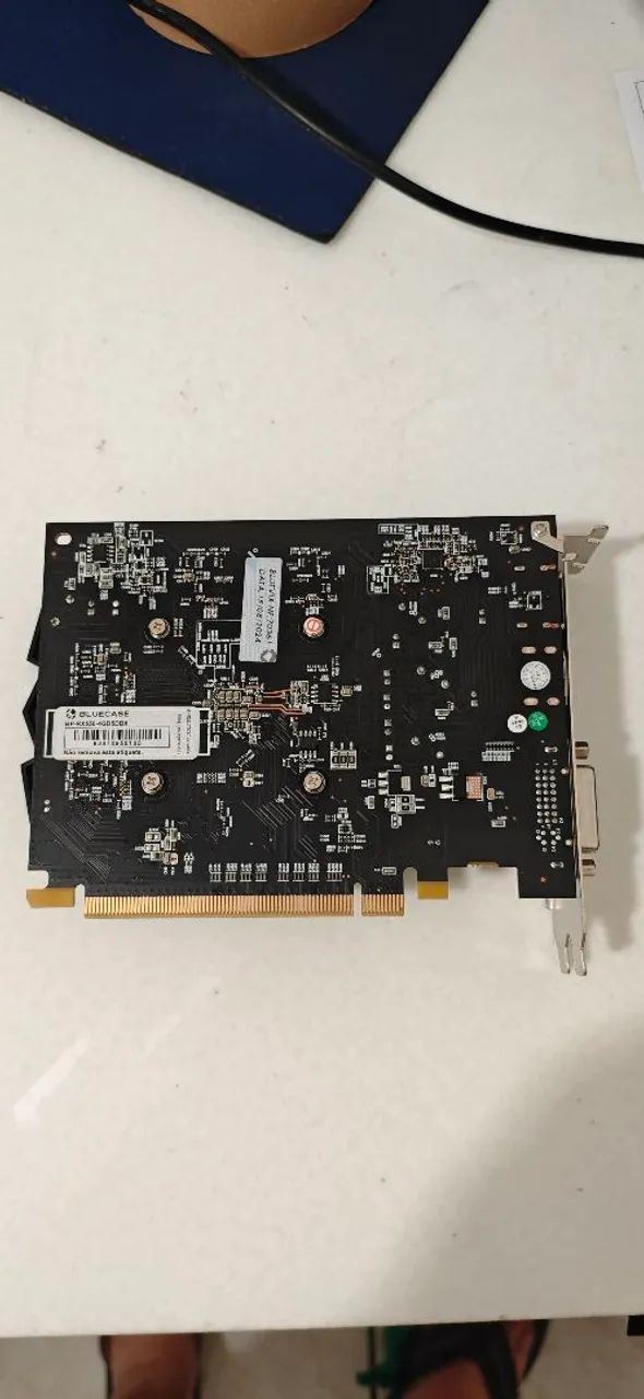 Placa de Vídeo Rx550 - Foto 4