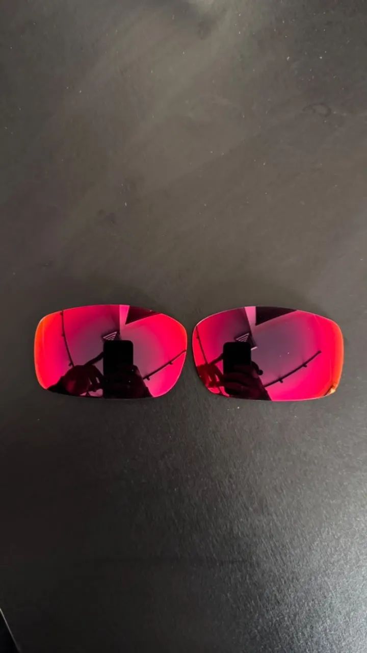 Lentes para òculos Xsquared Xs Oakley - Foto 3