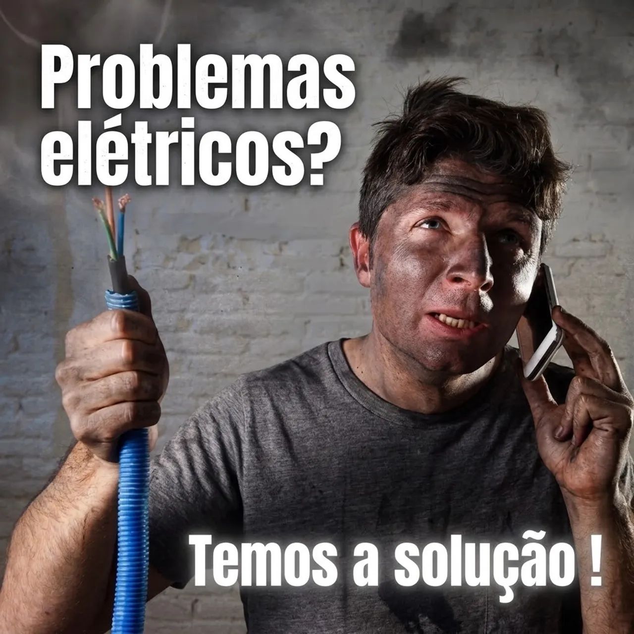 Eletricista residencial