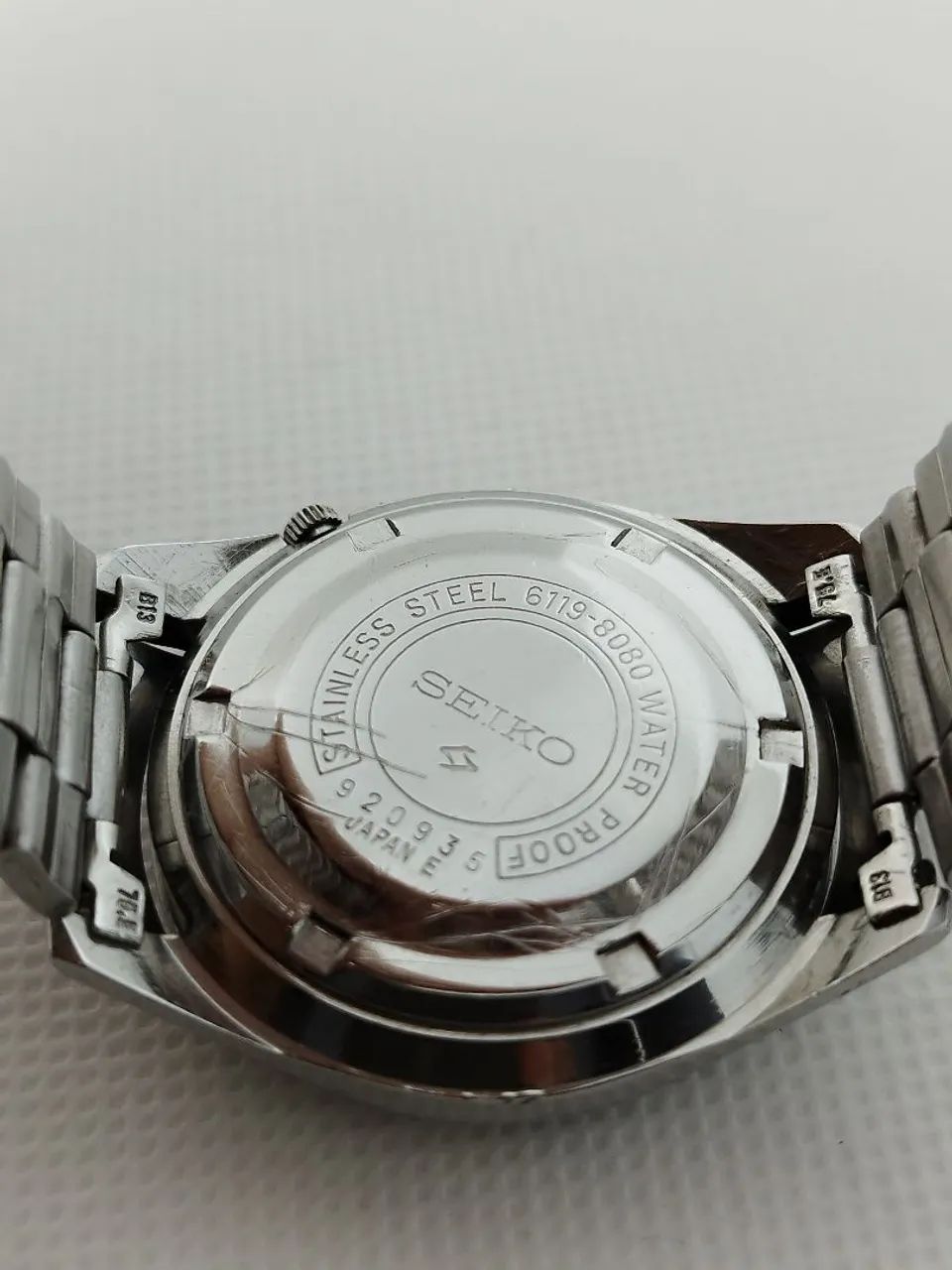Seiko Automatic 6119 - Foto 5