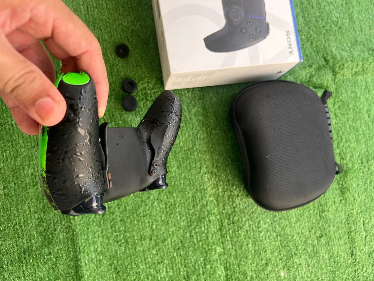 Controle ps5 alta performance fps  - Foto 4