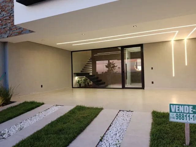 Casa Moderna Automatizada Ibiti Reserva Sorocaba - Proprietário - Foto 4