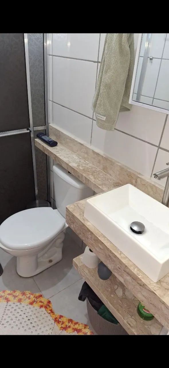 Vendo casa no Res. Aguas Claras. - Foto 4