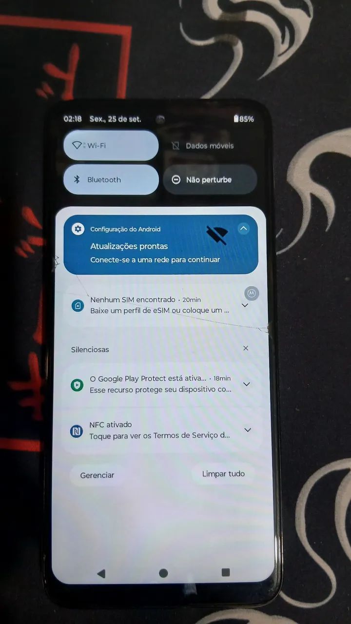 moto g53 usado  - Foto 4