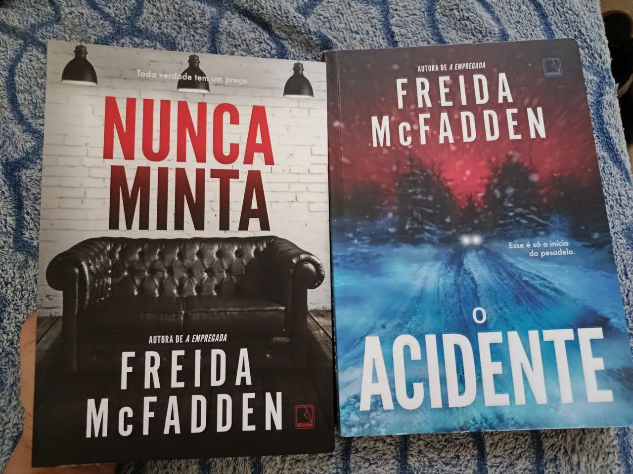 Livros diversos