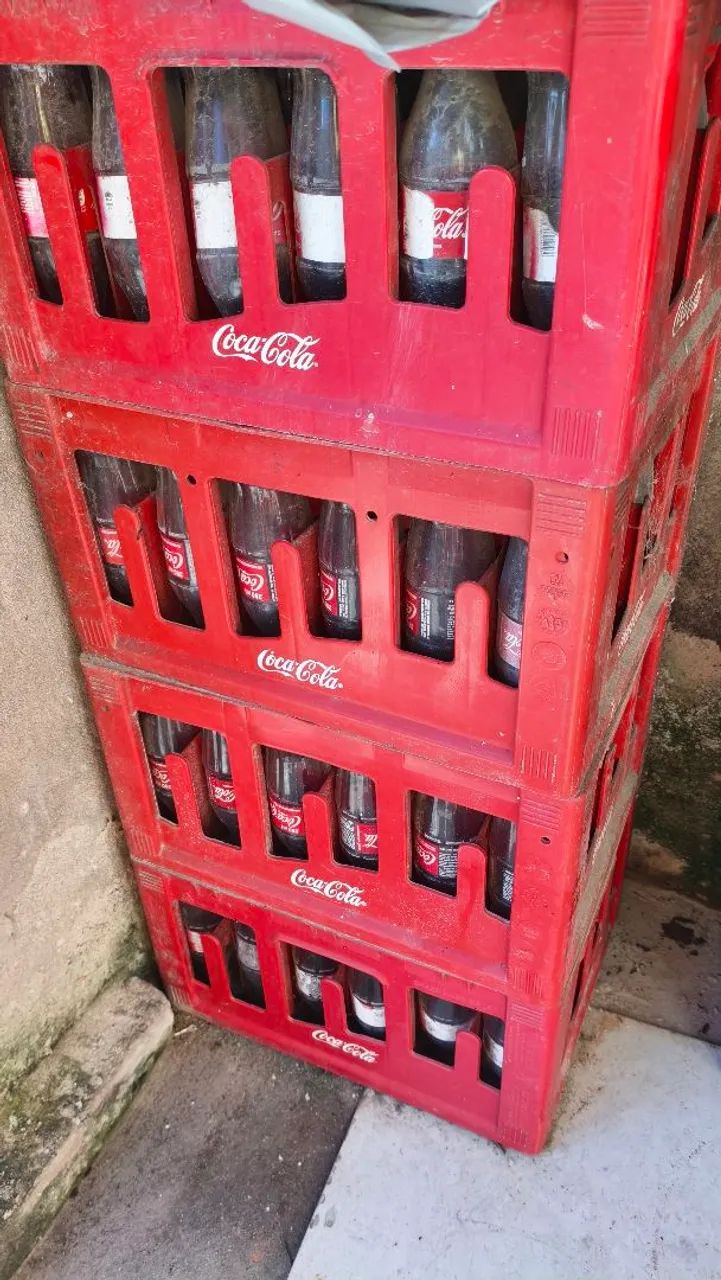 Engradado de coca cola  - Foto 4