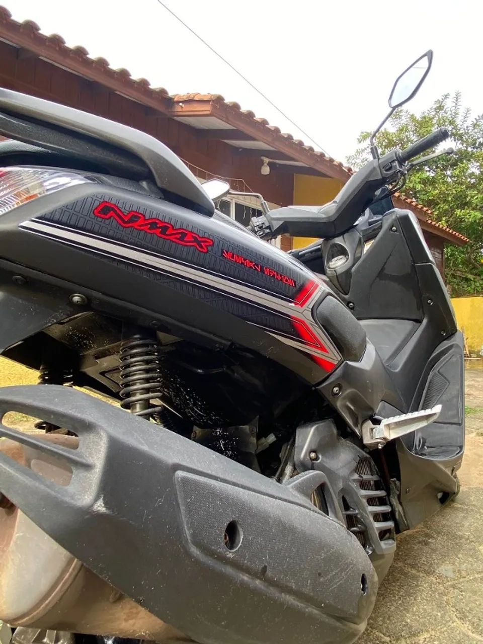 Moto Yamaha nmax 2021 - Foto 5