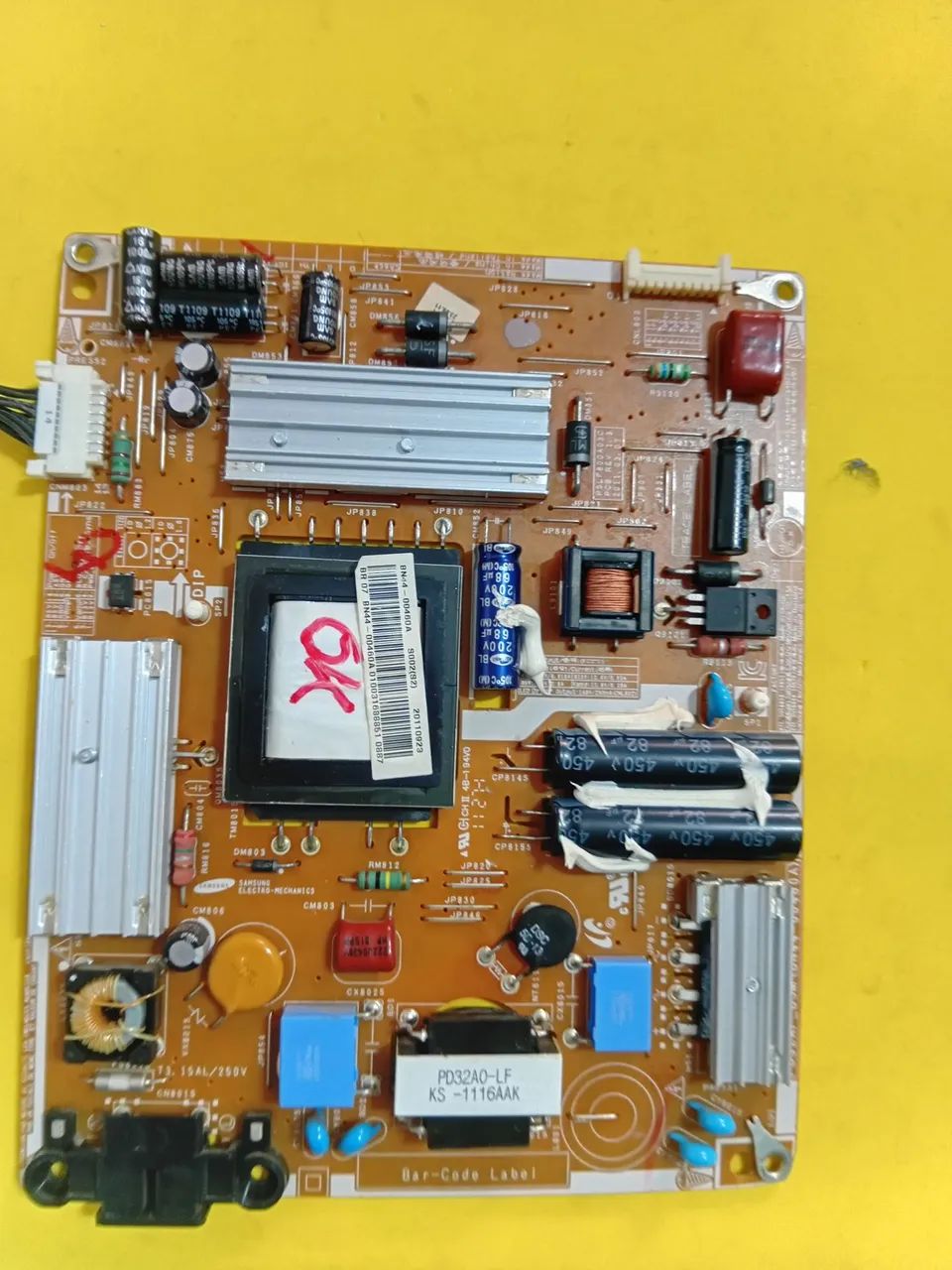 Sansung UN32D5000  - Foto 3