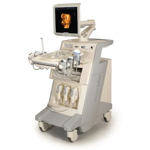 Ultrassom 3D/4D Medison Accuvix V10 excelente estado.