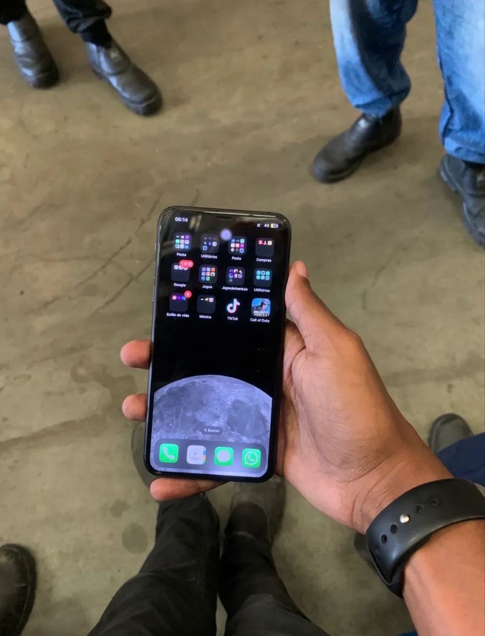 iPhone 11 Pro Max  - Foto 2