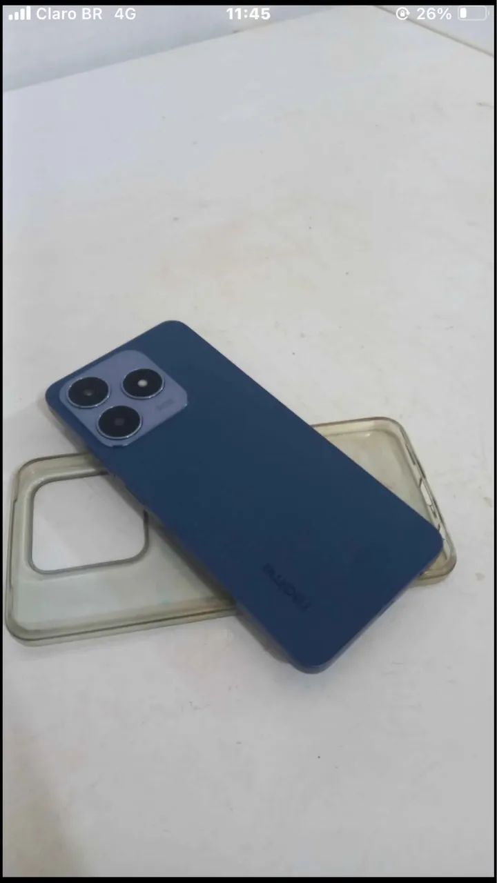 Vendo ou Troco Realme c63  - Foto 2
