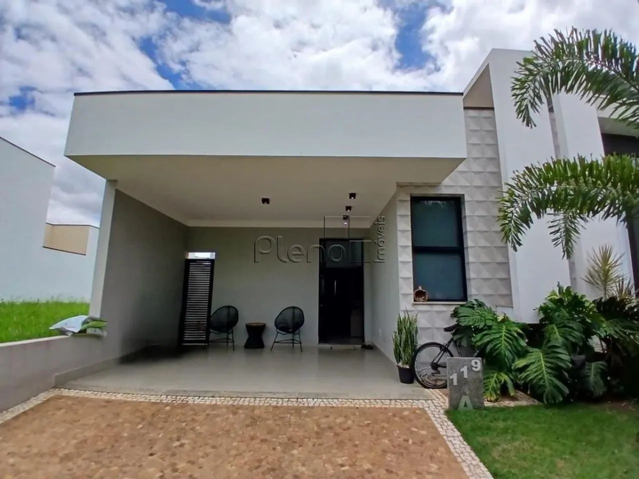 Casa à venda em Paulínia, São Bento, com 3 suítes, com 149 m² - Foto 2