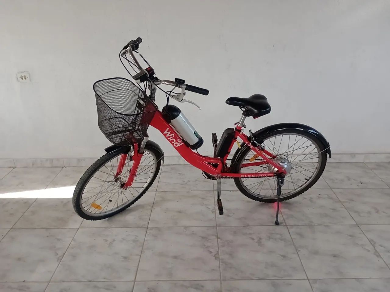 Bicicleta elétrica  - Foto 2