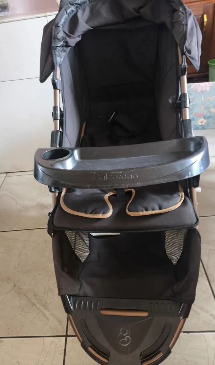 Carrinho de bebê  - Foto 2