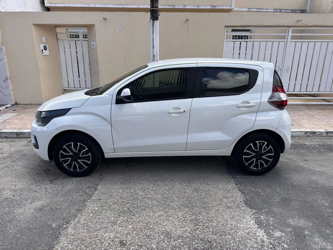 Fiat Mobi Like 1.0 Fire Flex 5P. 2018 - Foto 3