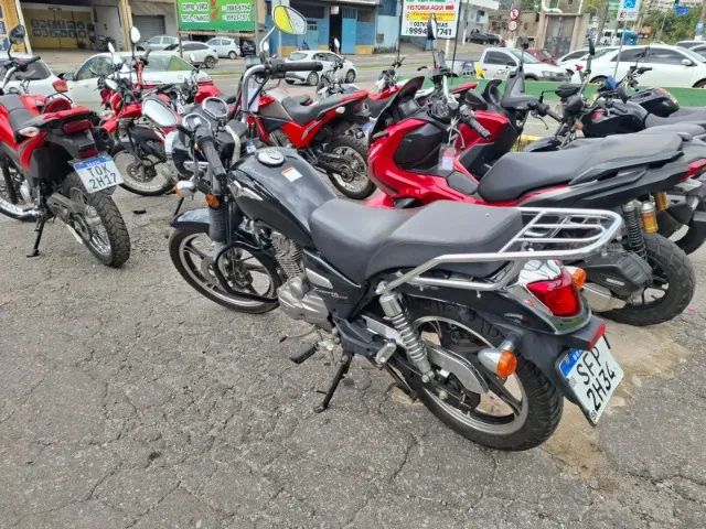 Haojue Chopper 150cc 2022 - Foto 3