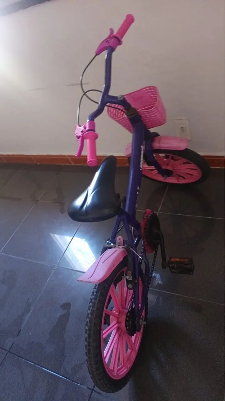 Bicicleta infantil  - Foto 2