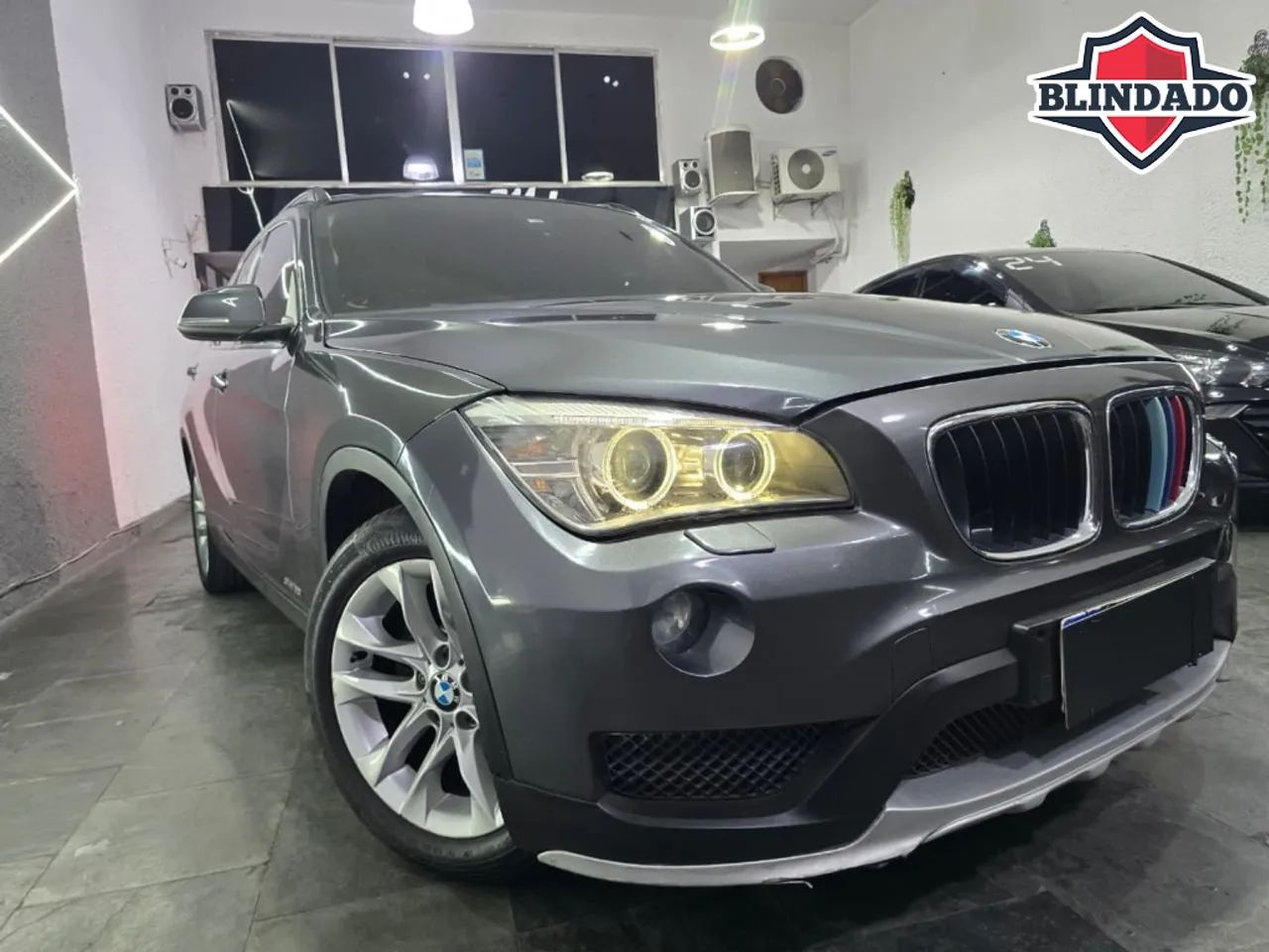 BMW X1 Sdrive 20I X-line 2.0 TB Active Flex 2015