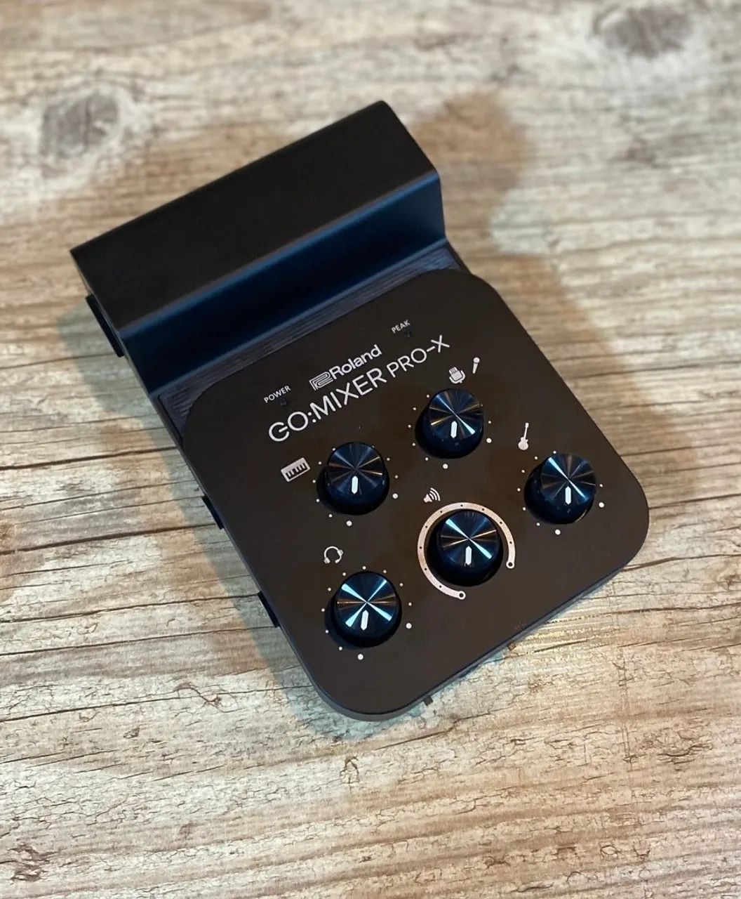 Roland Go mixer pro x
