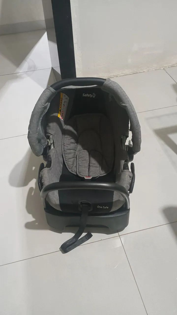 Bebê conforto Novinho  - Foto 4