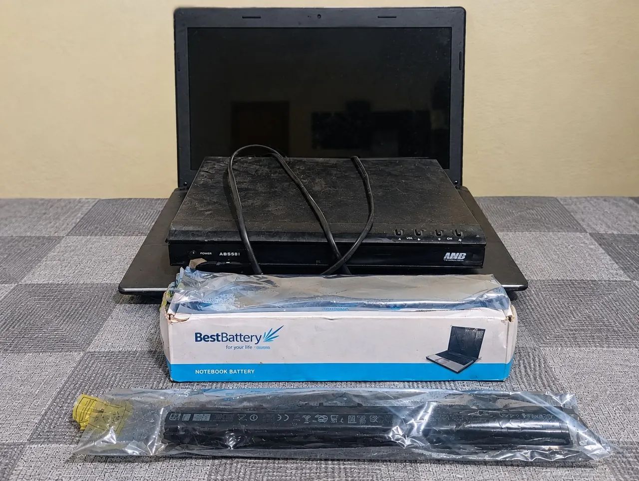 Lote de Eletrônicos