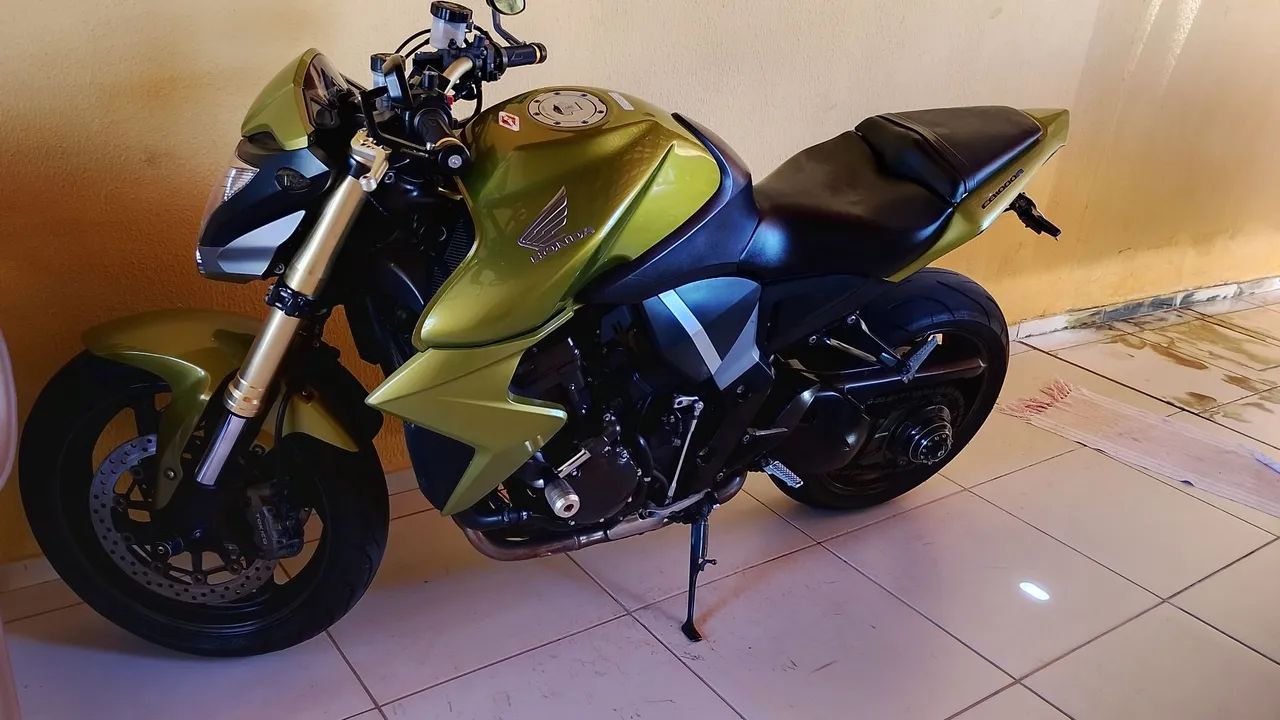 Cb 1000r - Foto 5