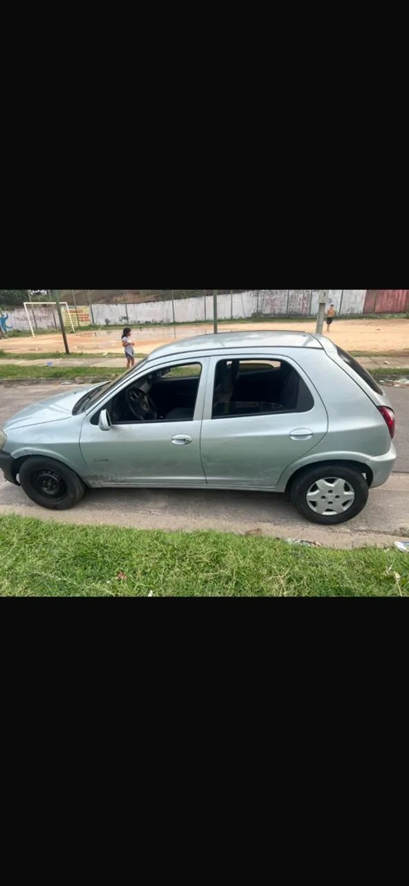 Chevrolet Celta Celta Life/ LS 1.0 MPFI 8V FlexPower 5p 2009