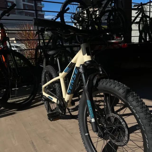 Bicicleta Infantil Sense Aro 20 - Foto 2