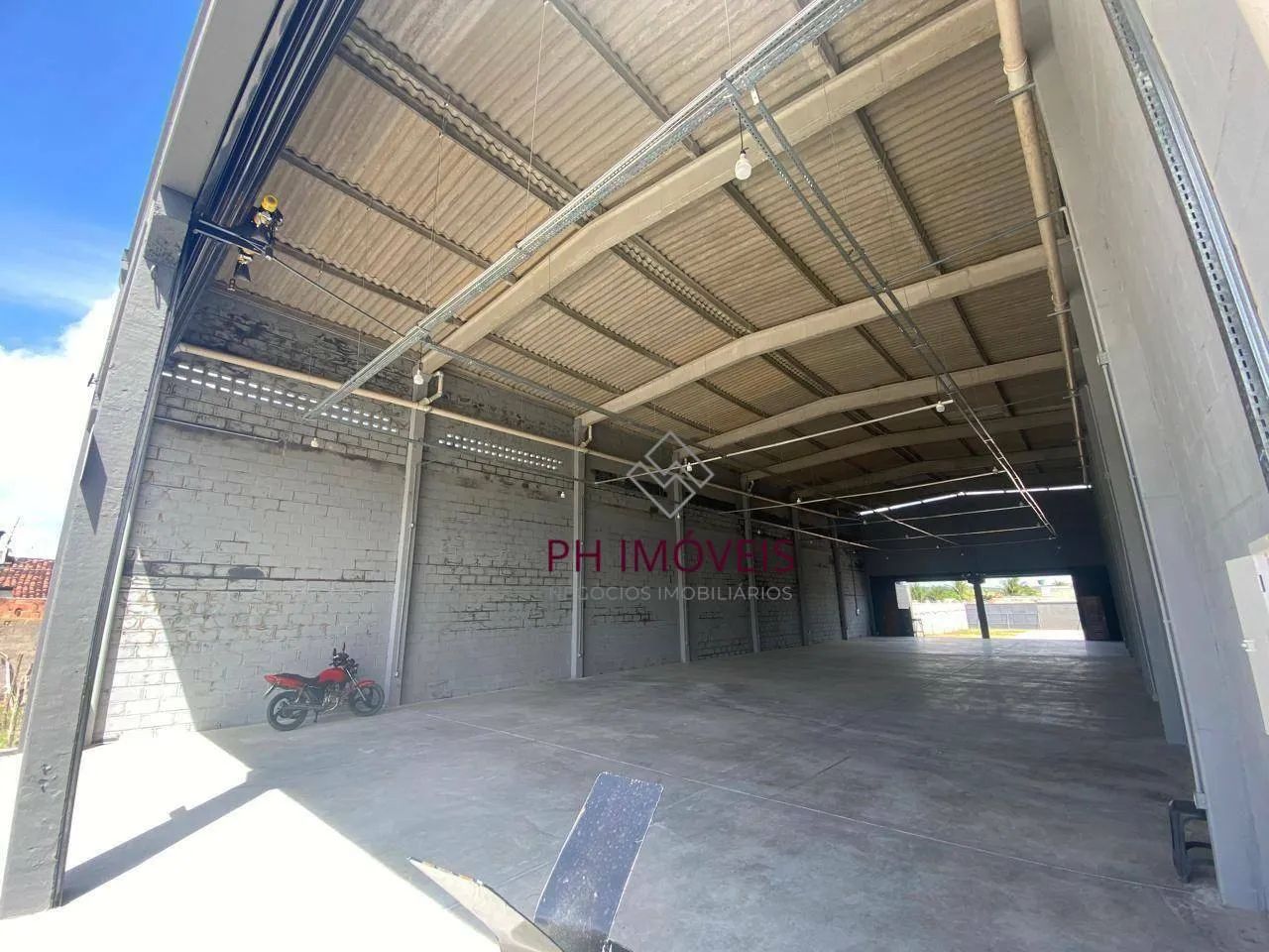 Galpão disponível para locação em Marechal Deodoro - 420m² - Foto 3