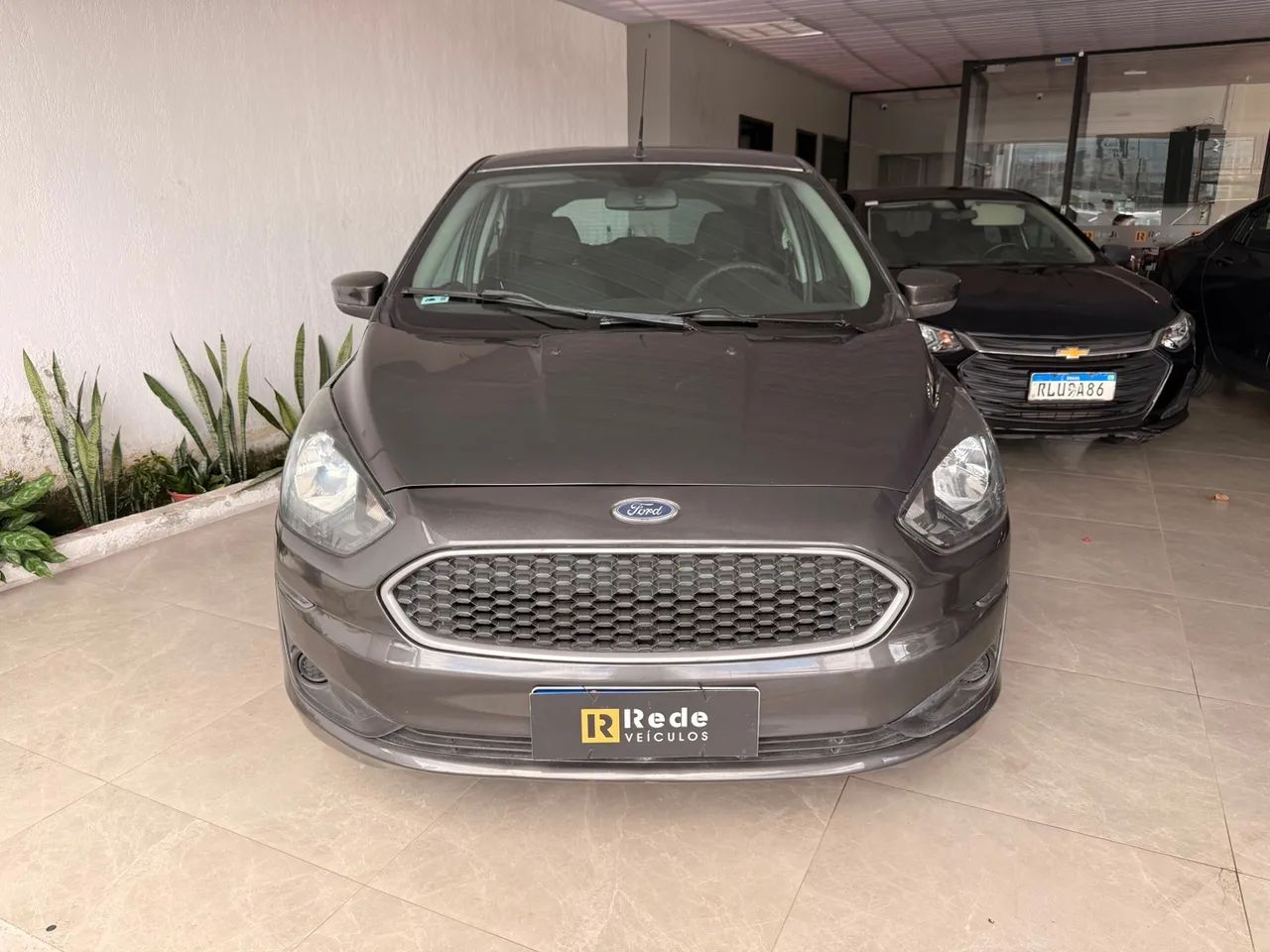 Ford Ka Ka 1.0 SE/SE Plus TiVCT Flex 5p 2021