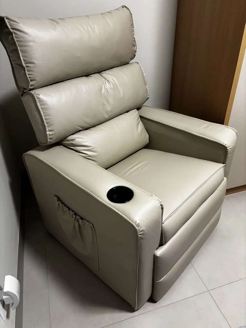 Poltrona reclinável 