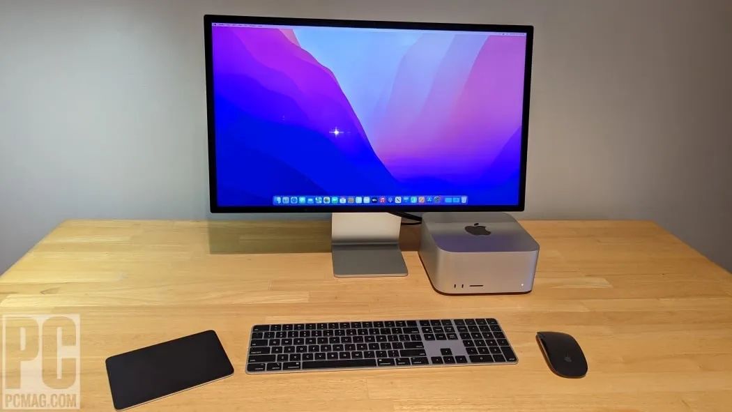 Mac Studio M1 MAX 32GB RAM 512GB SSD