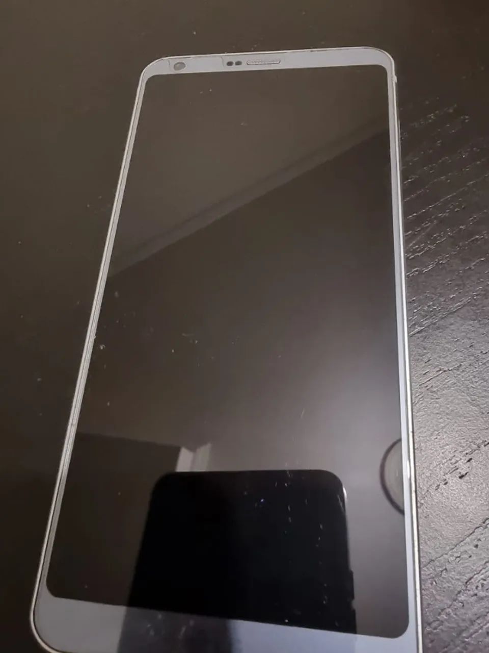 LG G6 Platinum