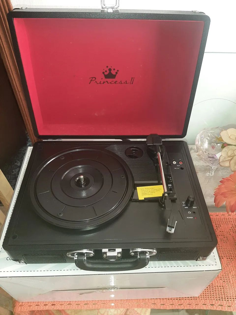 Vitrola Vintage