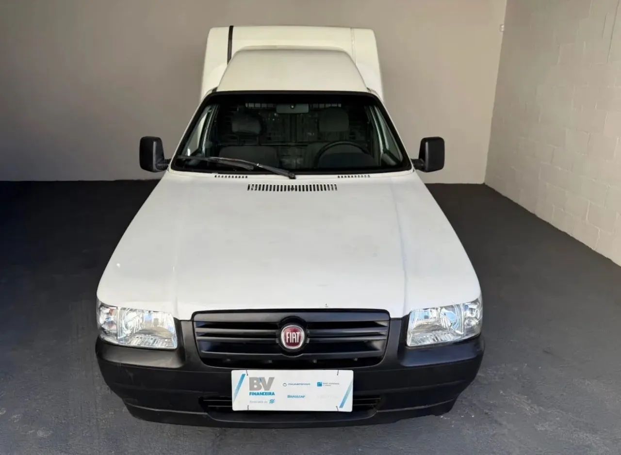 Fiat Fiorino FURG.1.5/1.3/1.3 FIRE/1.3 F.FLEX 2009