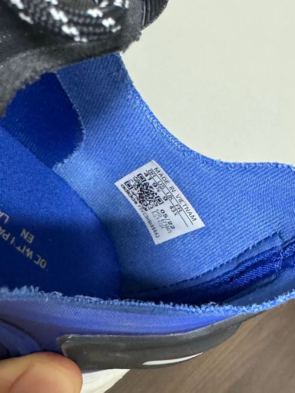 Tênis adidas nmd  - Foto 5