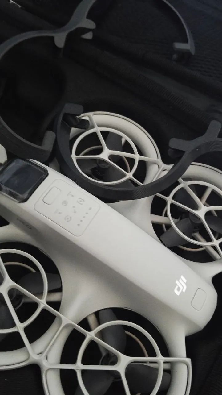 Drone dji neo semi novo
