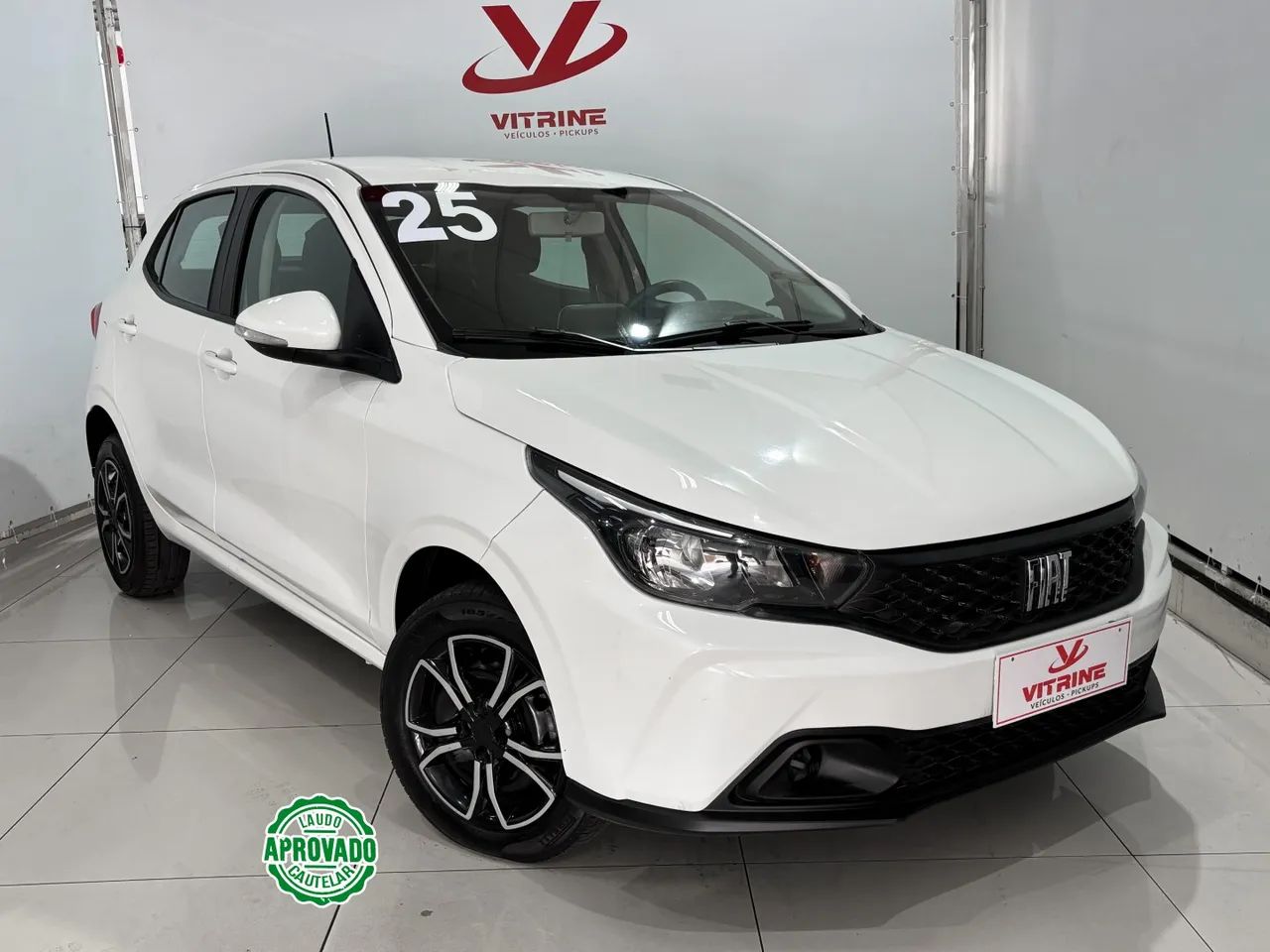 Fiat Argo 2024