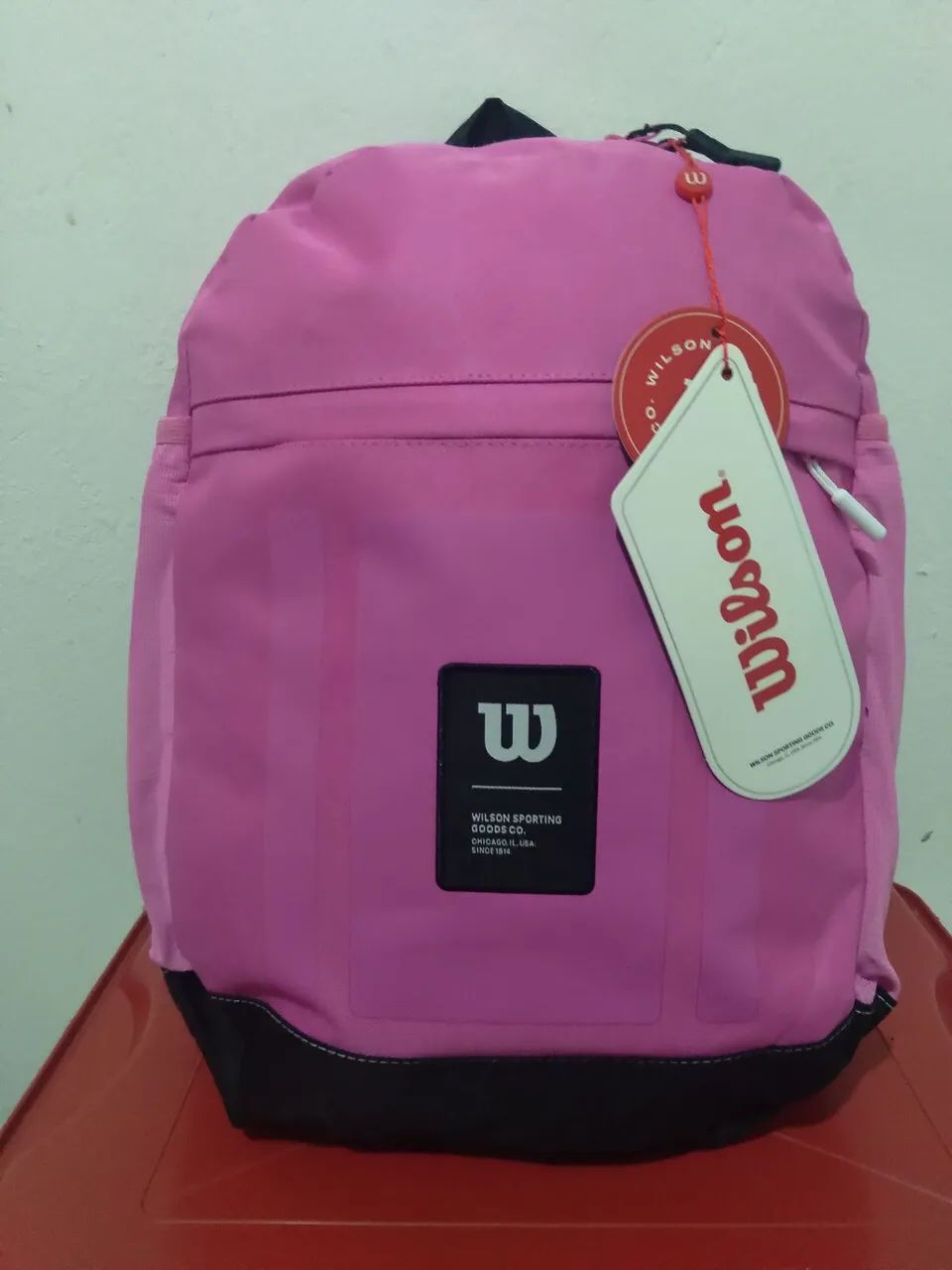 MOCHILA WILSON ORIGINAL MÉDIA 