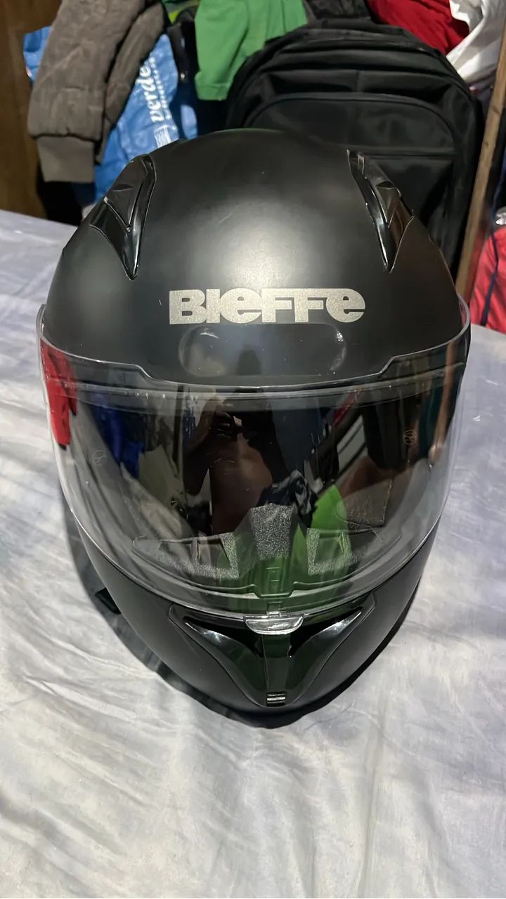 Capacete bieffe - Foto 2