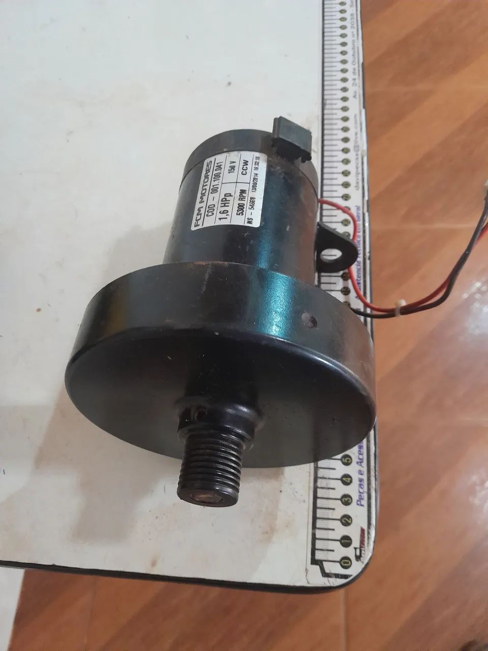 Motor para esteira 