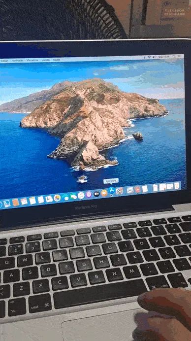 MacBook Pro 13" 2012 | i5 2,5GHz | 8GB RAM | 480GB | Catalina | c/ cabo - Foto 3