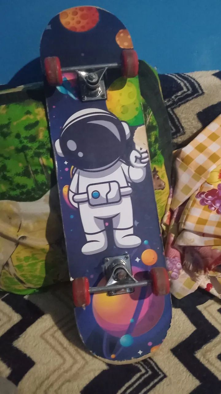 Skate novinho - Foto 2