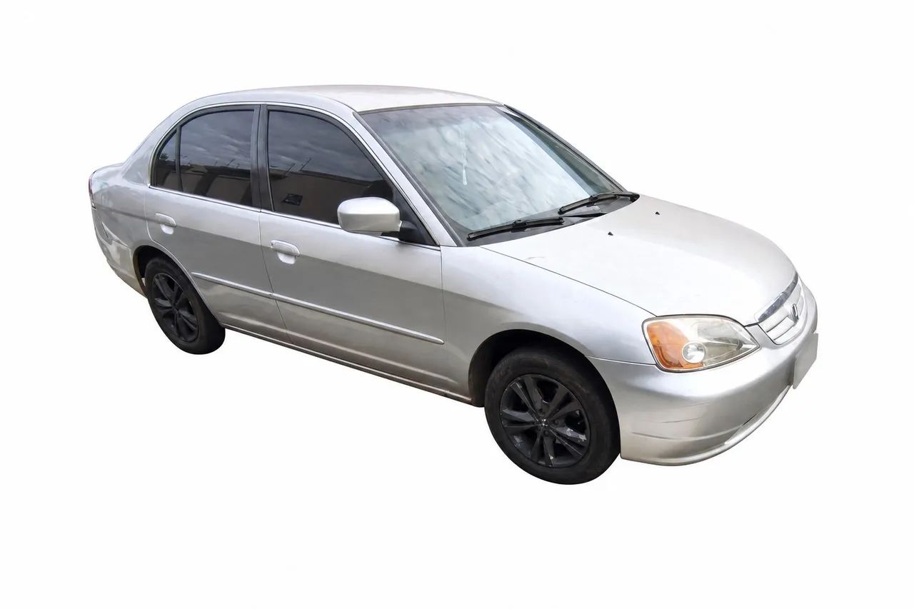 Honda Civic Sedan Lx/lxl 1.7 16V 115cv Aut. 4P 2003
