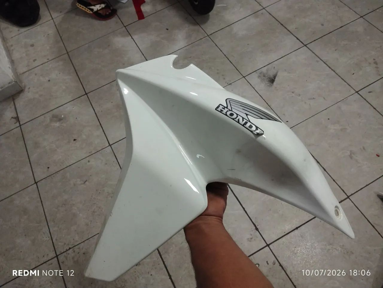 XRE 2015 - Foto 2