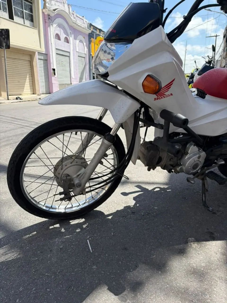Vendo pop 110i. 11,500 - Foto 5