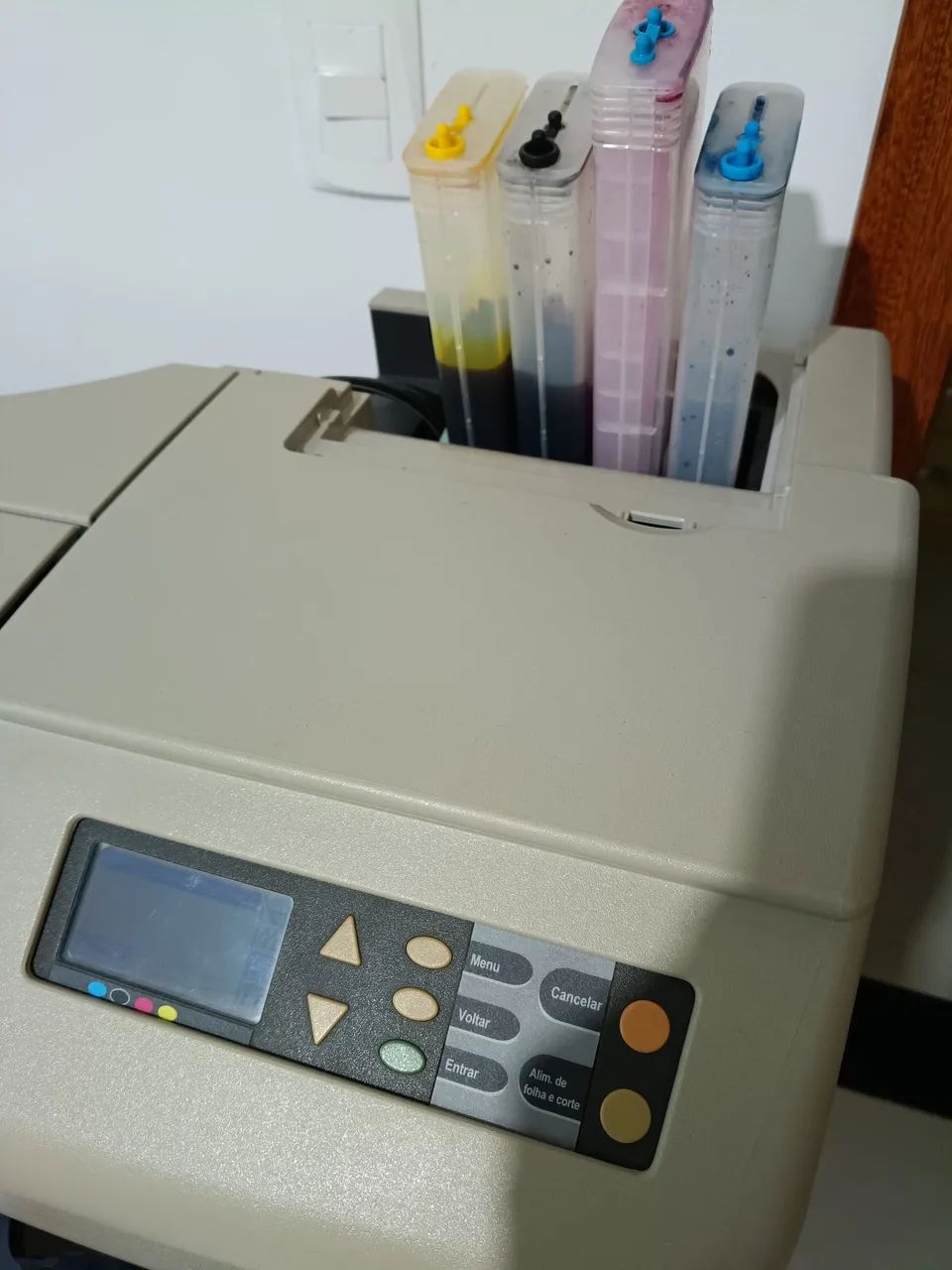 Hp desgnjet500 - Foto 3