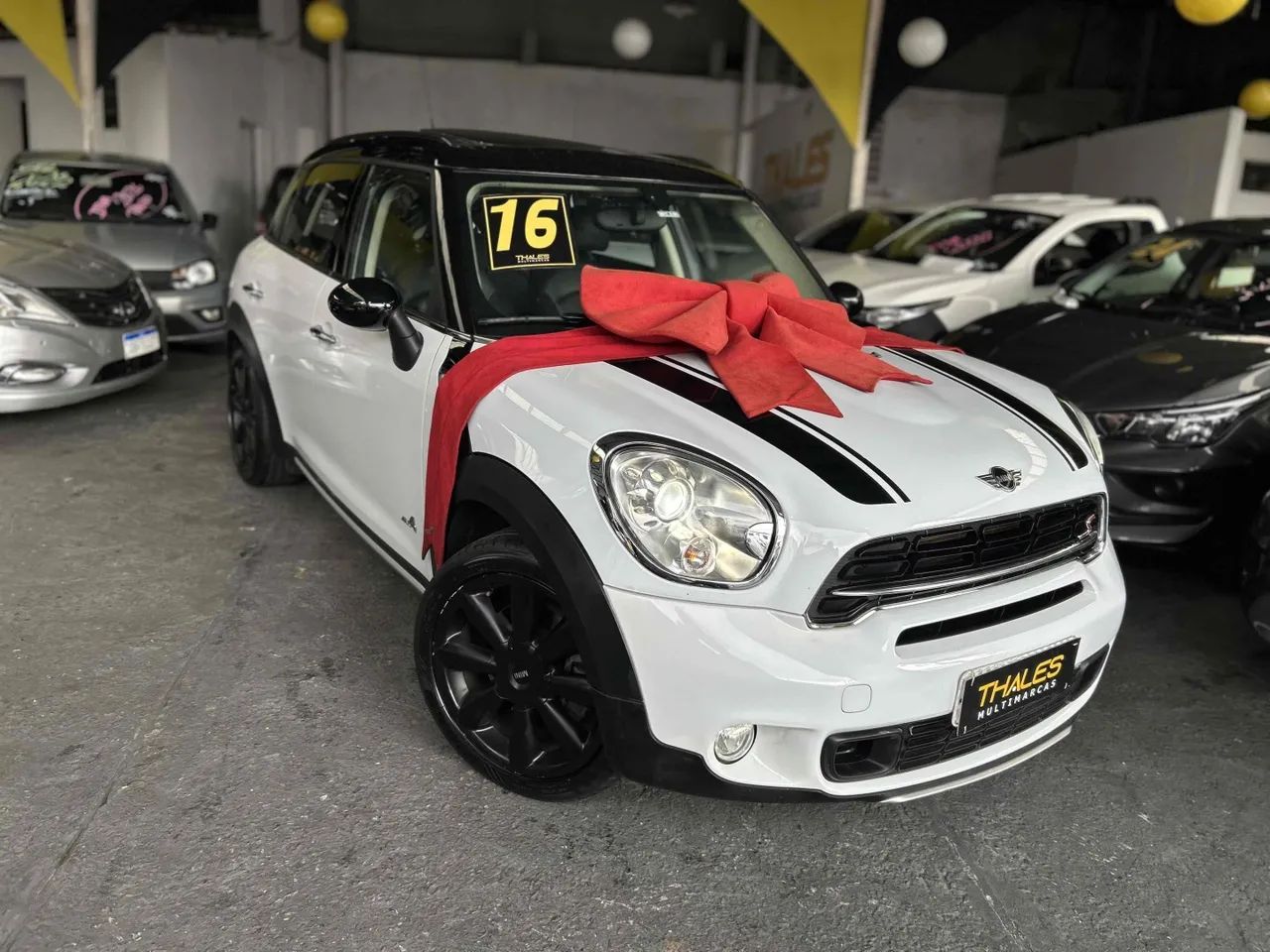 Mini Cooper 2016