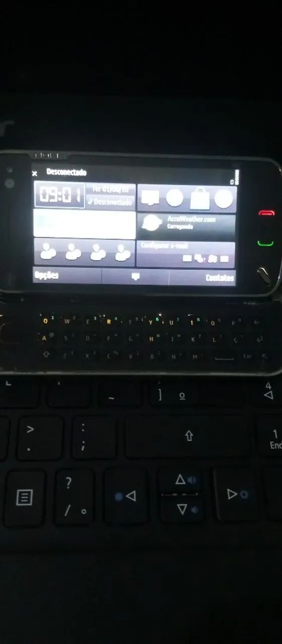 Nokia n97  - Foto 3